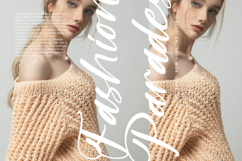 Blakely Quincy - Bold Handbrush Script Product Image 11