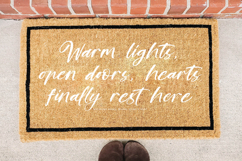 Blakely Quincy - Bold Handbrush Script Product Image 12