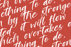 Blakely Quincy - Bold Handbrush Script Product Image 15