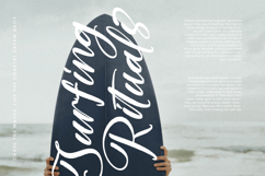 Blakely Quincy - Bold Handbrush Script Product Image 16