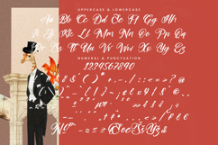 Blakely Quincy - Bold Handbrush Script Product Image 18