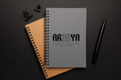 Blamber Font Product Image 3