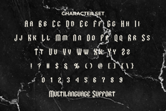Blamber Font Product Image 5