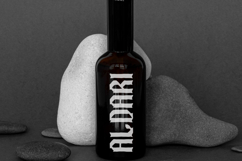 Blamber Font Product Image 2