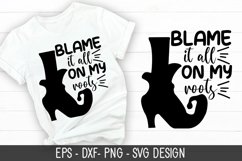 Funny Quotes SVG Bundle Product Image 2