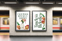 Blamore - Modern Serif Font Product Image 2