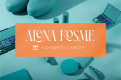 Blamore - Modern Serif Font Product Image 7