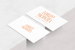 Blamore - Modern Serif Font Product Image 10