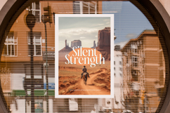 Blamore - Modern Serif Font Product Image 12