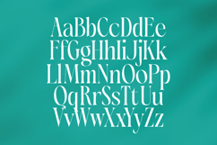 Blamore - Modern Serif Font Product Image 15