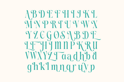 Blamore - Modern Serif Font Product Image 18