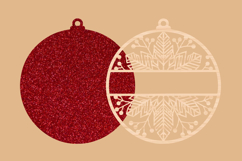 Blank Banner Round Sign SVG Product Image 2