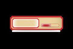 Blank voucher and coupon template promotion desig Product Image 2