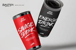 Blashter - Brush Font Product Image 5