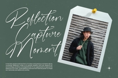 Blaster Nature - Natural Handwritten Script Font Product Image 14