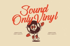 Blathie - Bold Calligraphy Font Product Image 4