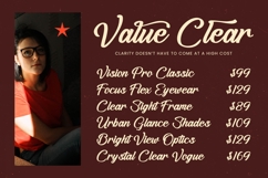 Blathie - Bold Calligraphy Font Product Image 9