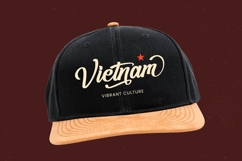 Blathie - Bold Calligraphy Font Product Image 12