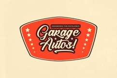 Blathie - Bold Calligraphy Font Product Image 17