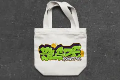 Blaze Monstro | Graffiti Street Art SVG EPS PNG Product Image 4