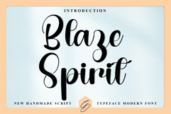Blaze Spirit Product Image 1