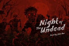 Scarfire - Display Font Product Image 4