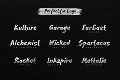 Scarfire - Display Font Product Image 7