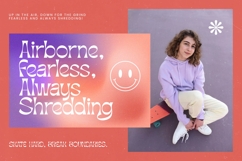 Blazing Hustle - Groovy Playful Display Product Image 2