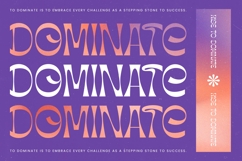 Blazing Hustle - Groovy Playful Display Product Image 3