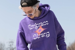 Blazing Hustle - Groovy Playful Display Product Image 4