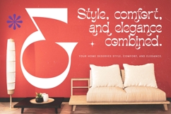 Blazing Hustle - Groovy Playful Display Product Image 5