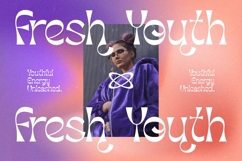 Blazing Hustle - Groovy Playful Display Product Image 8