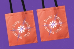 Blazing Hustle - Groovy Playful Display Product Image 9