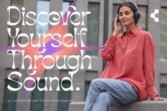 Blazing Hustle - Groovy Playful Display Product Image 10