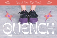 Blazing Hustle - Groovy Playful Display Product Image 12