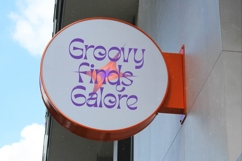 Blazing Hustle - Groovy Playful Display Product Image 15