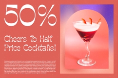 Blazing Hustle - Groovy Playful Display Product Image 16