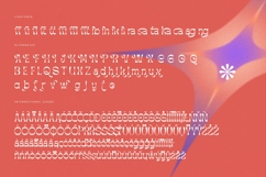 Blazing Hustle - Groovy Playful Display Product Image 19