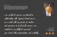 Blazking - Bold Brush Font Product Image 6