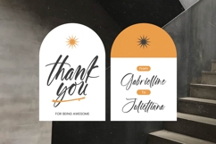 Blazking - Bold Brush Font Product Image 10