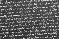 Blazking - Bold Brush Font Product Image 12