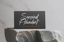 Blazking - Bold Brush Font Product Image 14