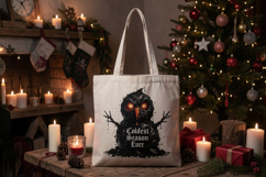 Bleak Holiday Blues Sublimation Product Image 6