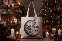 Bleak Holiday Blues Sublimation Product Image 8