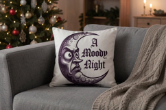 Bleak Holiday Blues Sublimation Product Image 9
