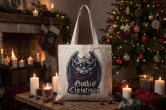 Bleak Holiday Blues Sublimation Product Image 10