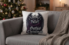 Bleak Holiday Blues Sublimation Product Image 11