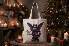 Bleak Holiday Blues Sublimation Product Image 12
