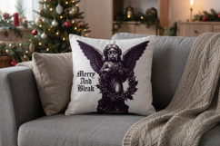 Bleak Holiday Blues Sublimation Product Image 13