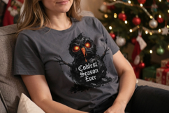 Bleak Holiday Blues Sublimation Product Image 2